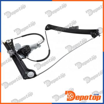 Lève vitre droite avant pour BMW | EPS-BM-055, 72465